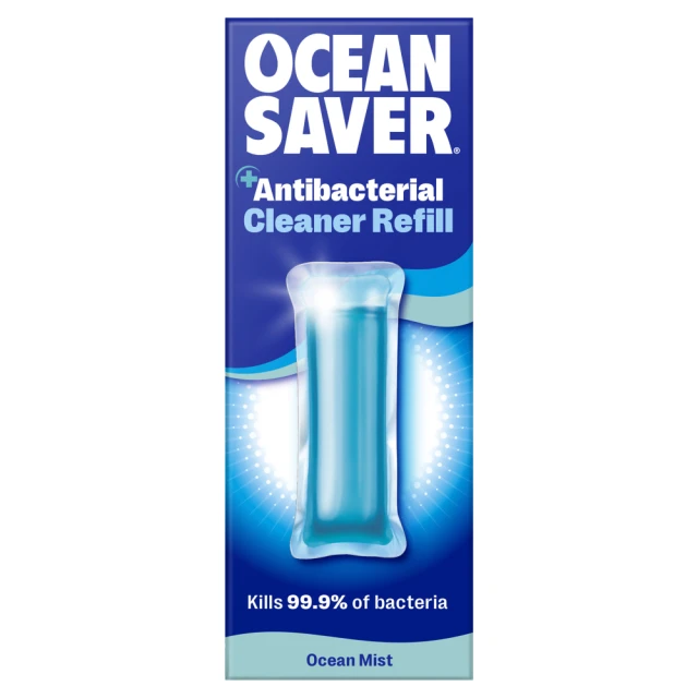 Oceansaver Anti-Bac Power-Cleaning EcoDrops Ocean Mist 10ml