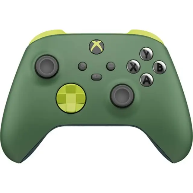 Microsoft Official Xbox Series X/S - Wireless Controller + Battery Pack - Remix