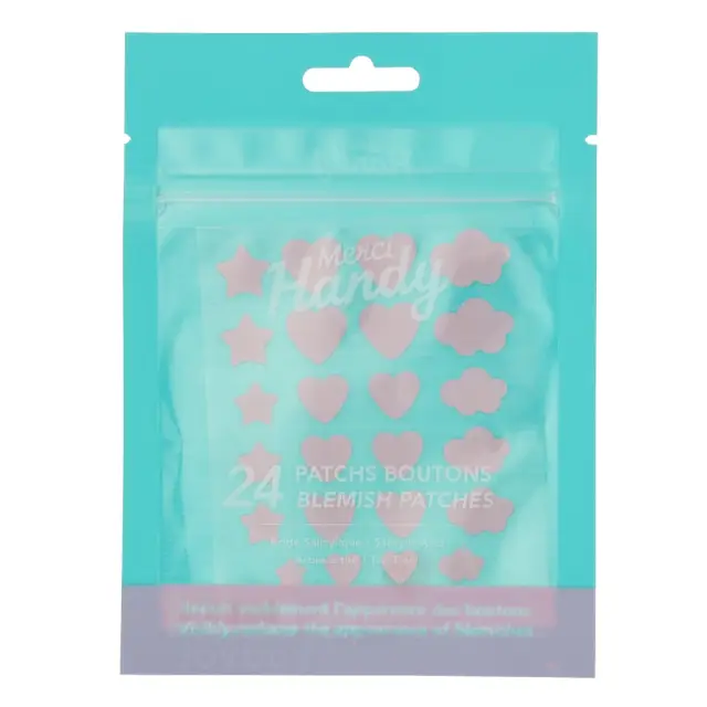 Merci Handy Patch Bouton 24 pieces