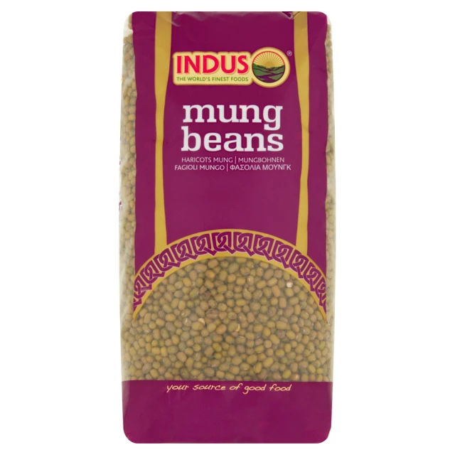 Indus Mung Beans 1Kg