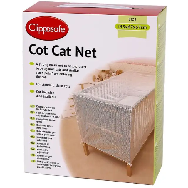Cot Cat Net (3S)