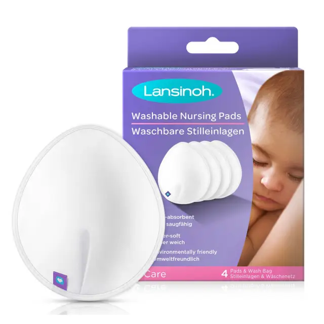 Washable Nursing Pad (pack of 4)