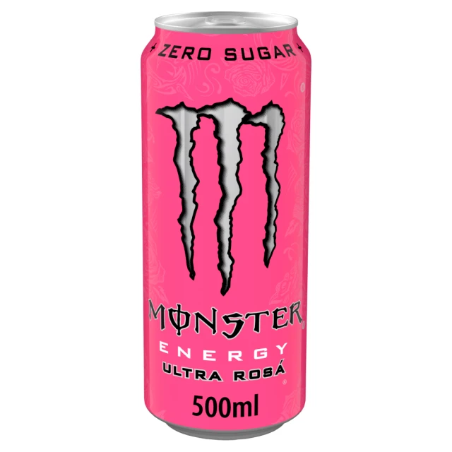 Monster Ultra Rosa 500ml