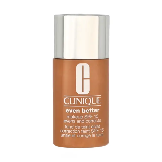 Clinique Even Better Make-Up SPF15 30 ml - #18 Deep Natural - Dry Combination to Combination Oily