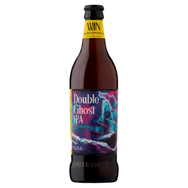 Double Ghost Ipa 500Ml (Abv 5.2%)