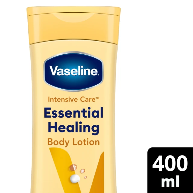 Vaseline Intensive Care Body Lotion Essential Healing 400 ml