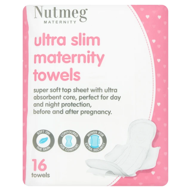  Nutmeg Maternity Ult