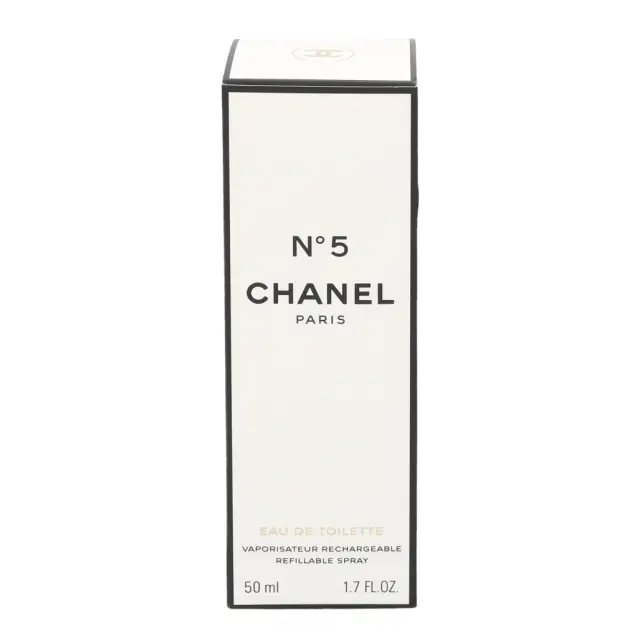 Chanel No 5 Eau de Toilette Spray 50 ml