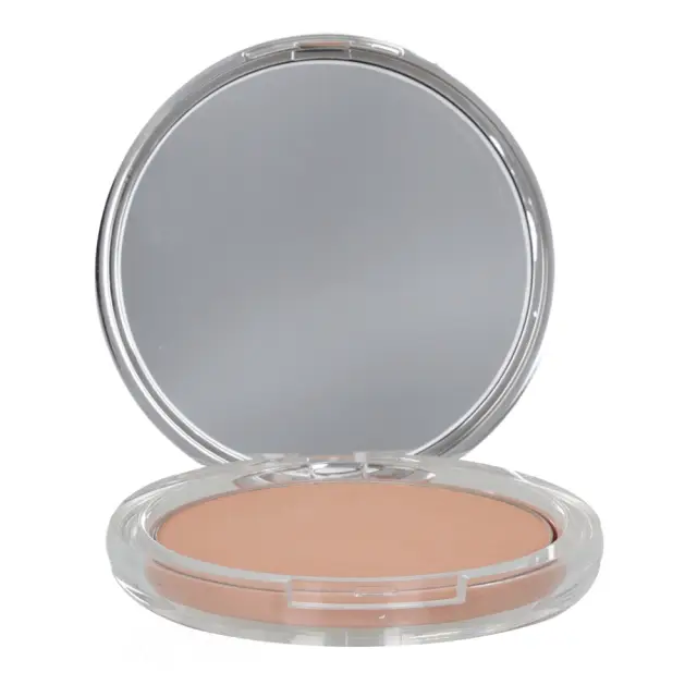 Clinique Stay-Matte Sheer Pressed Powder Oil-Free - #03 Stay Beige (MF/M)