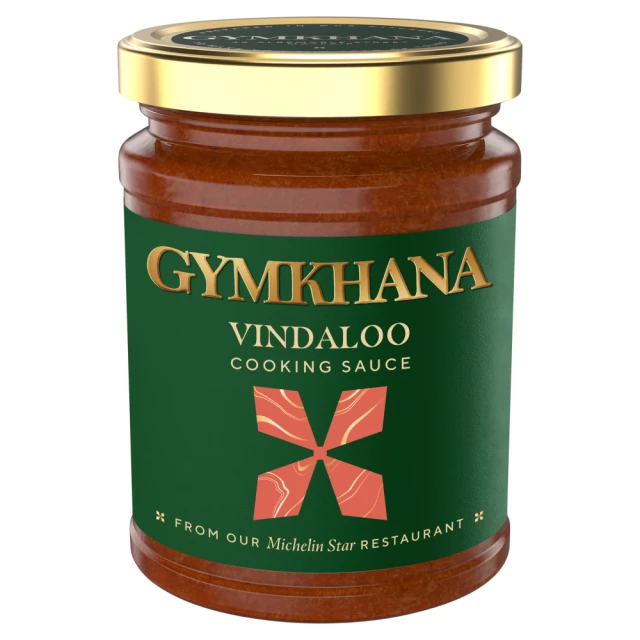 Gymkhana Vindaloo Cooking Sauce 300ml