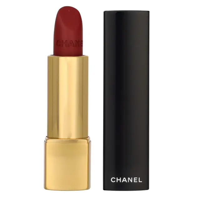 Chanel Rouge Allure Velvet Luminous Matte Lip Colour 3.5 g - #58 Rouge Vie