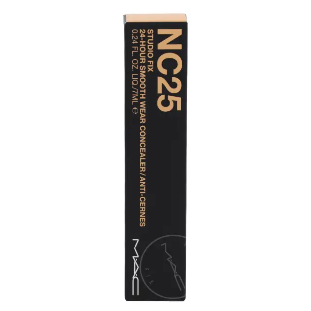 MAC Studio Fix 24-Hour Smooth Wear Concealer 7 ml - NC25