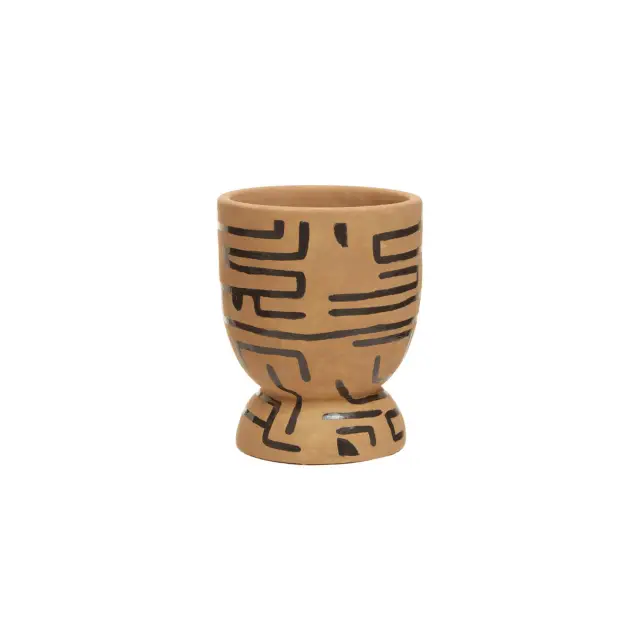 Barren Earthenware Planter