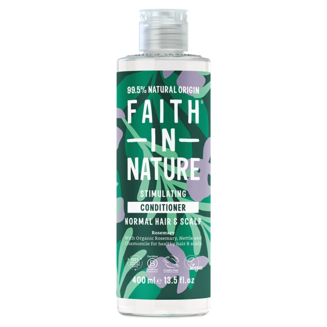 Faith in Nature Rosemary Conditioner 400ml