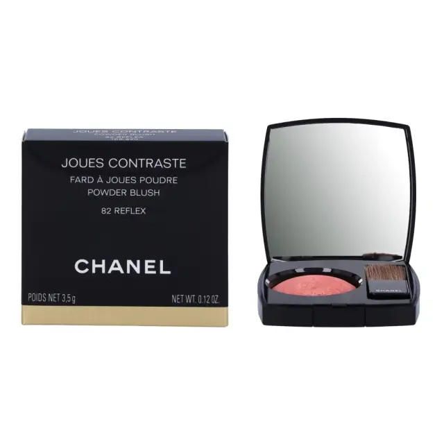 Chanel Joues Contraste Powder Blush 3.5 g - #82 Reflex
