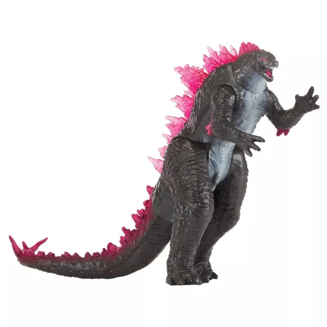MonsterVerse Godzilla x Kong: The New Empire 6-Inch Real Feel Godzilla Action Figure Toy