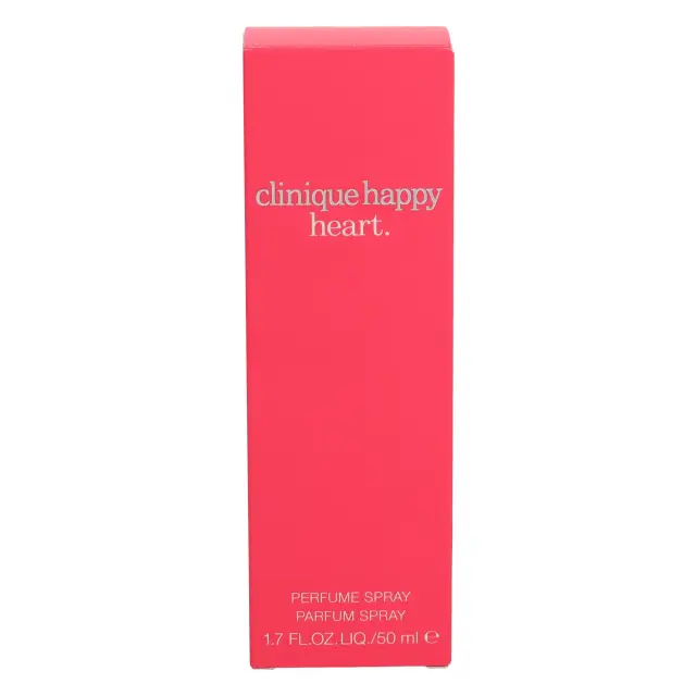Clinique Happy Heart Eau de Parfum Spray 50 ml