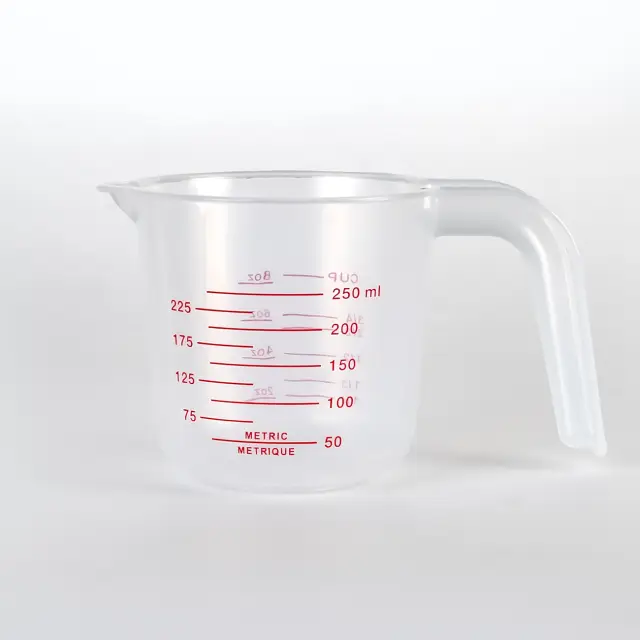 EOTIA Measuring cup 250ml , NoirSteel Series