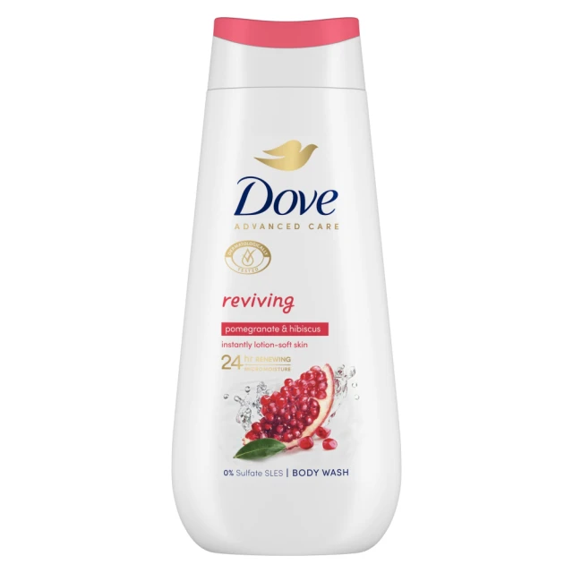 Dove Advanced Care Body Wash Reviving 225 ml