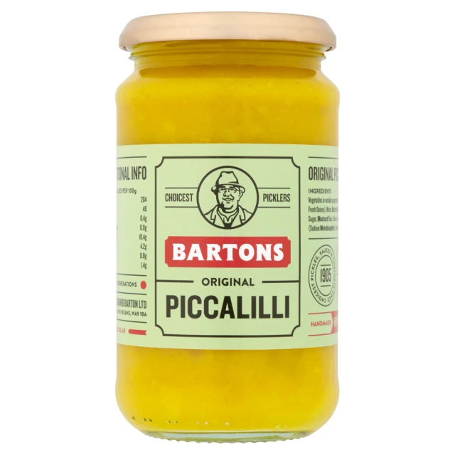 Bartons Piccalilli 439g