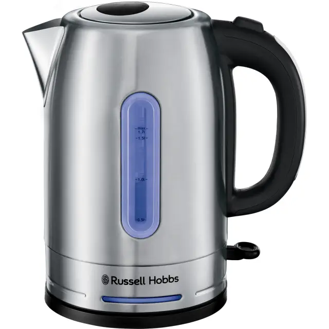 Quiet Kettle - Illuminated