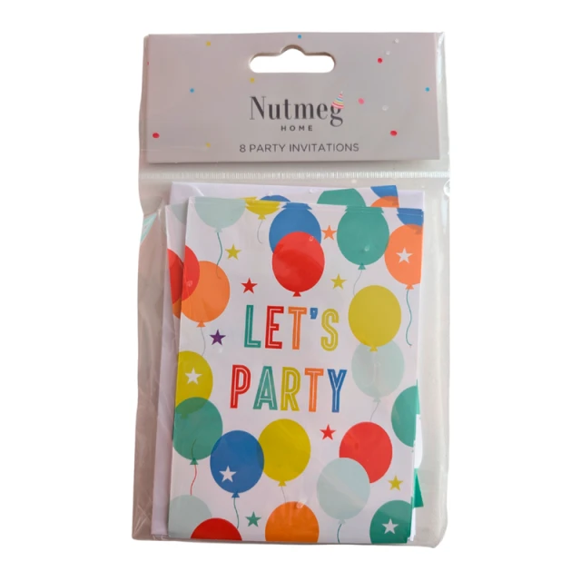 NUTMEG GENERIC INVITE