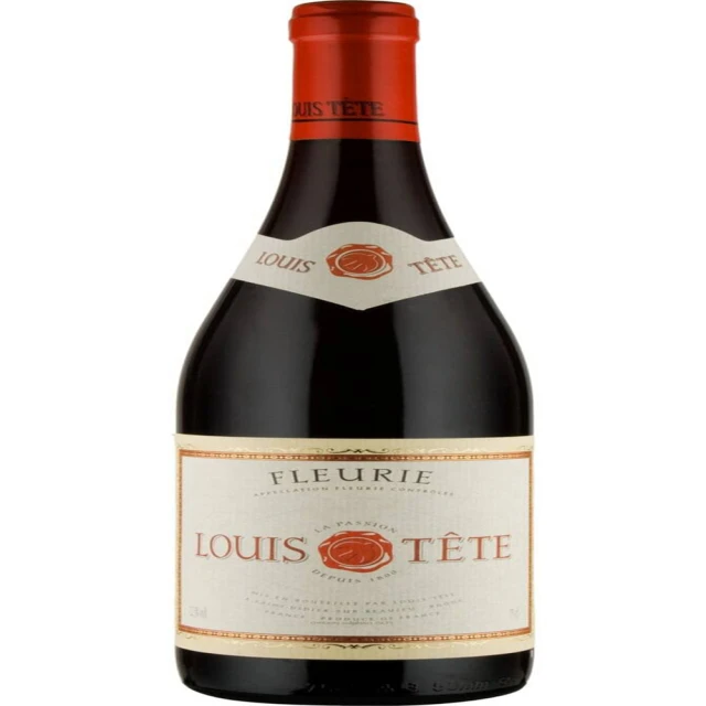 2022 Fleurie La Bonne Dame, Louis Tete
