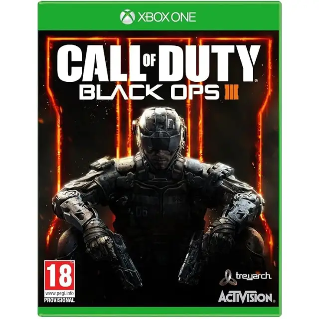 Call of Duty: Black Ops 3 (Xbox One)