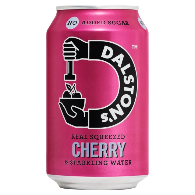 Dalston's - Cherryade - 330ml
