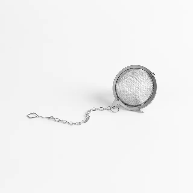 EOTIA Tea infuser , NoirSteel Series