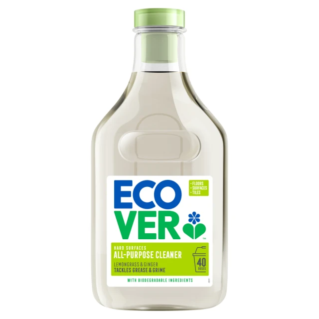 Ecover Lemongrass & Ginger All-Purpose Cleaner 1L