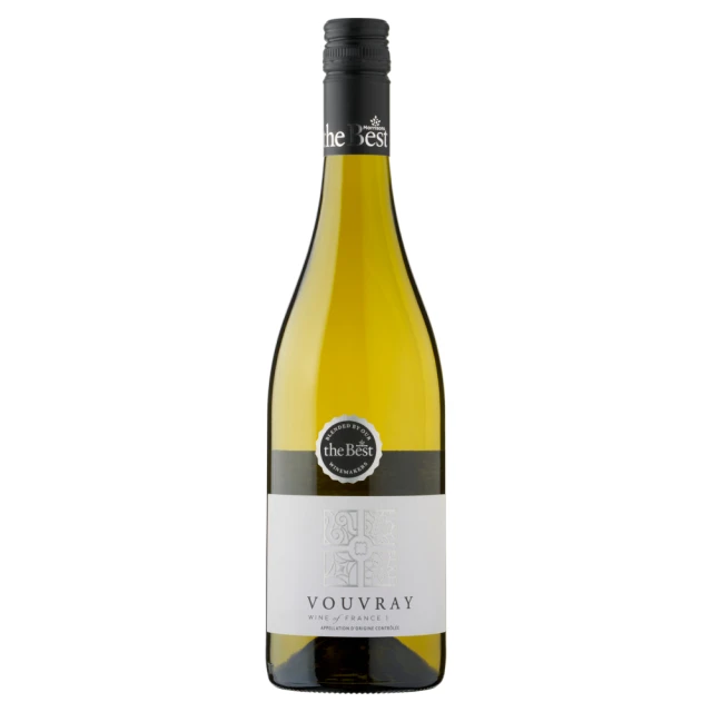 Morrisons The Best Vouvray 75Cl