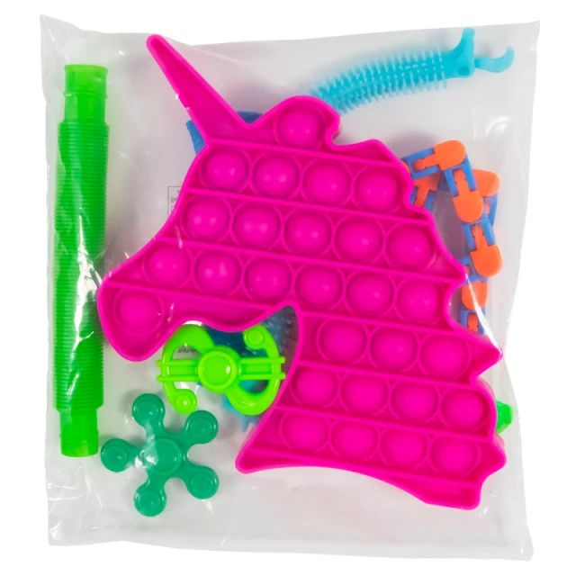 FIDGET 8 PIECE SET