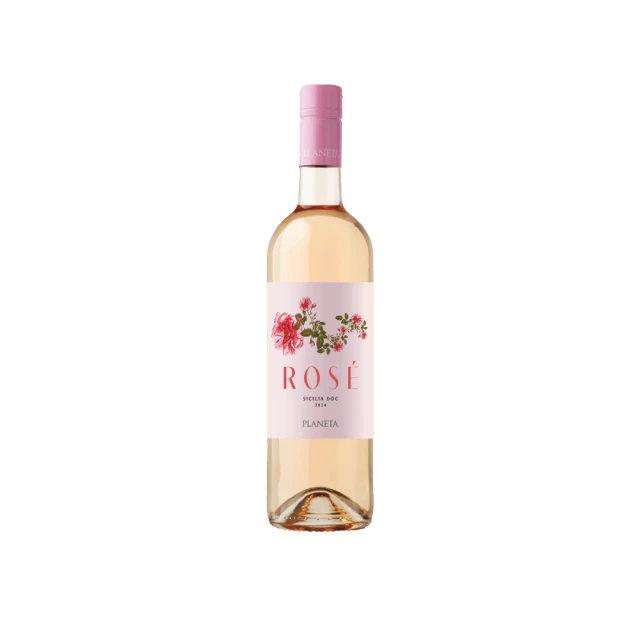 Rose Sicilia Organic DOC 23 Planeta 6/75
