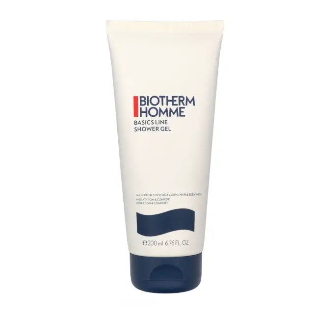 Biotherm Homme Energizing Shower Gel 200 ml