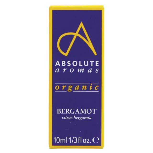 Absolute Aromas Bergamot Essential Oil