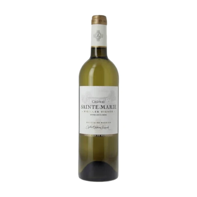 2024 Entre-Deux-Mers, Chateau Sainte Marie Blanc