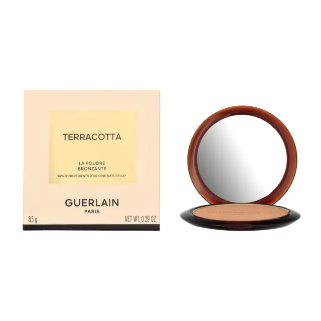 Guerlain Terracotta Bronzing Powder 8.5 g - #01 Clair Dore Light Warm