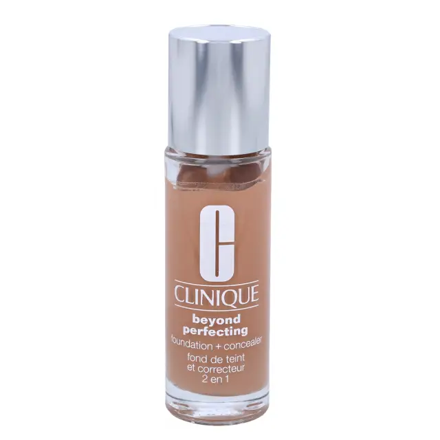Clinique Beyond Perfecting Foundation and Concealer - CN58 Honey