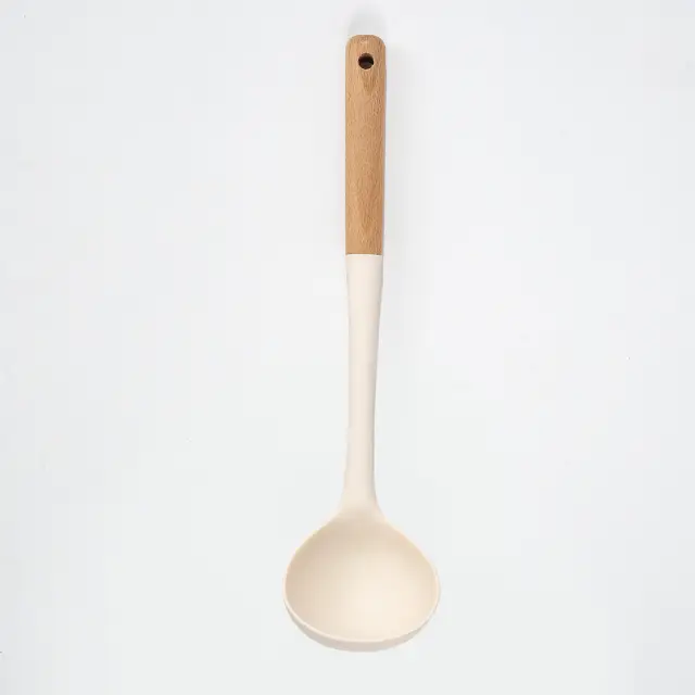 YUPINK Silicone Soup Spoon , Classical Series