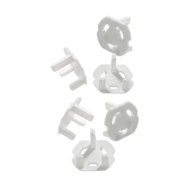 BabyDan UK Socket Covers 6 pack