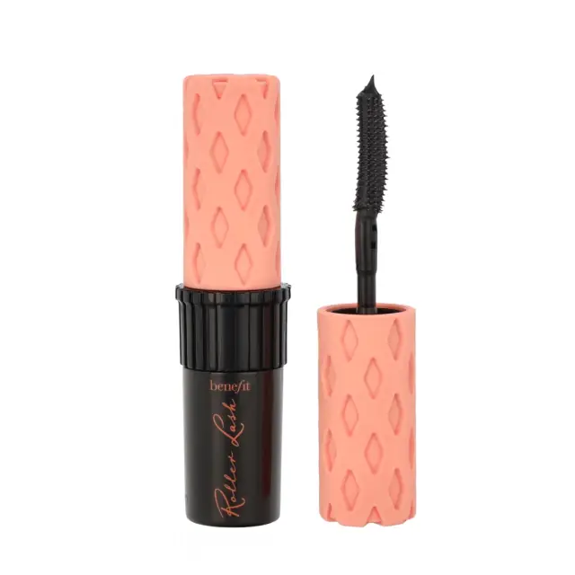 Benefit Mini Roller Lash Mascara 4 g - Black - Super Curling & Lifting