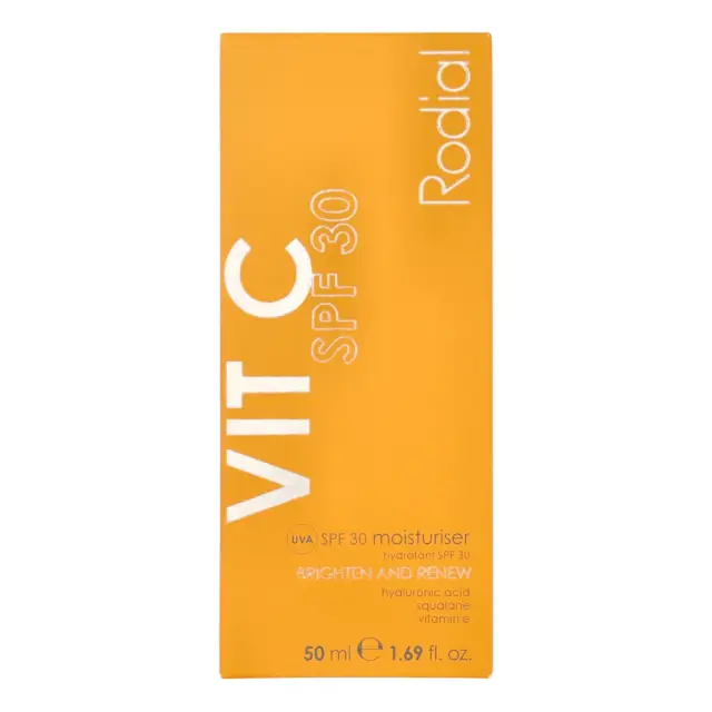 Rodial Vit C Moisturiser SPF30 50 ml