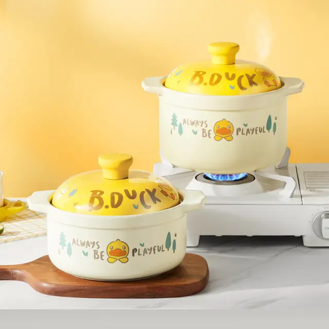 COOKER KING Casserole Stew pot - Ceramic -