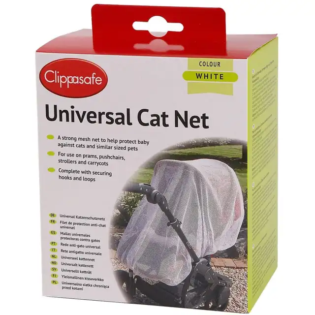 Universal Cat Net (5/3)