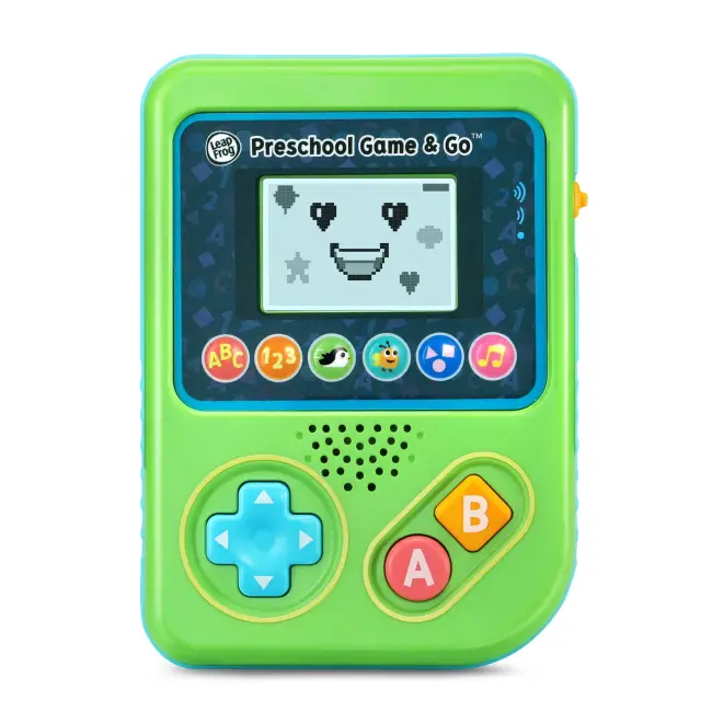 LeapFrog Preschool Game & Go™