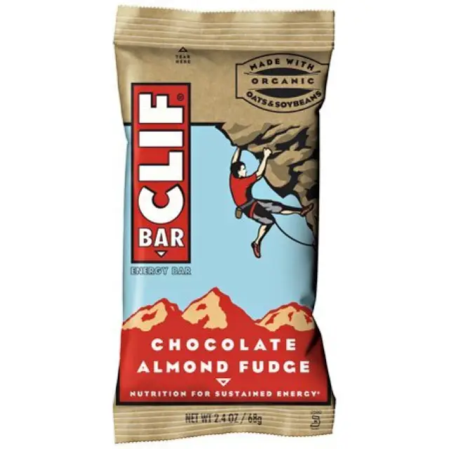 Clif Bar Blueberry Almond Crisp - 68G
