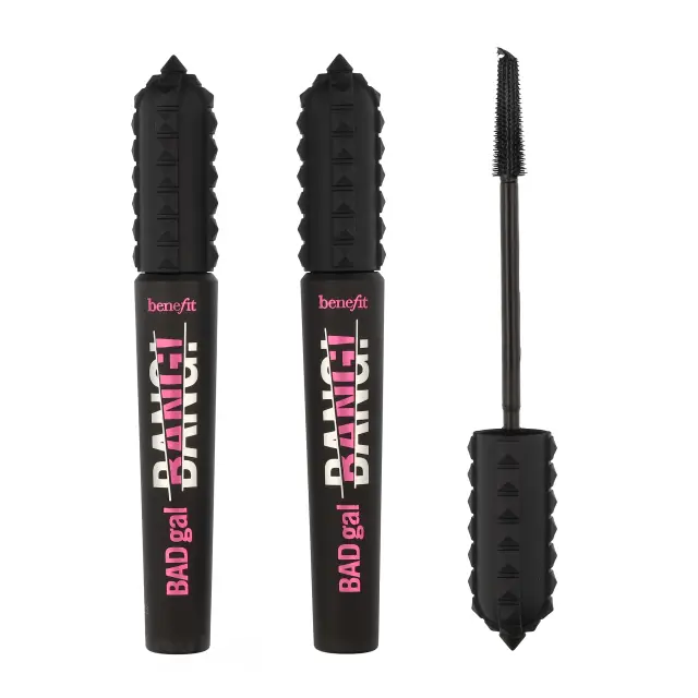 Benefit Duo Set: Badgal Bang! Volumizing Mascara 17 g