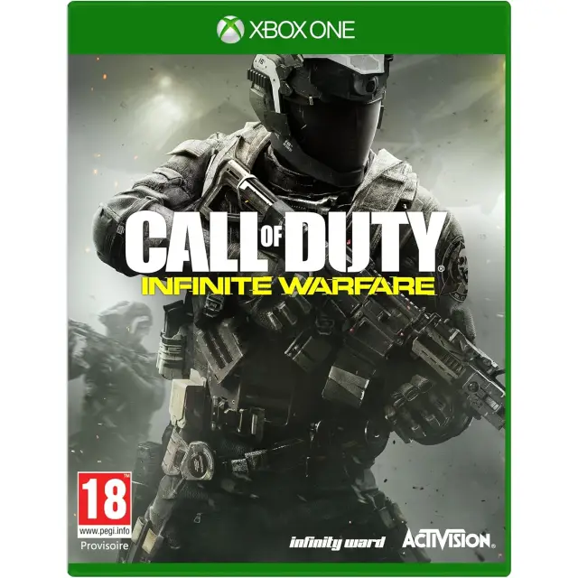 Call of Duty: Infinite Warfare (Xbox One)
