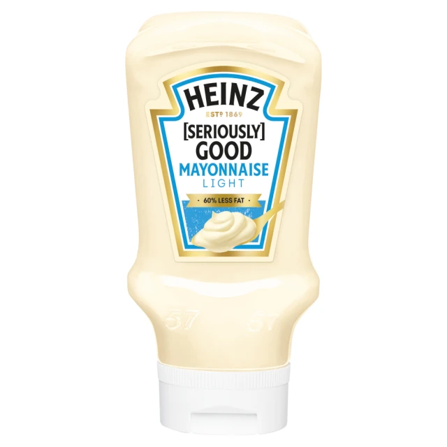 Heinz Seriously Good Light Mayonnaise 420G